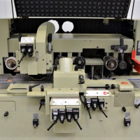 5823- FOUR SIDE MOULDER SCM COMPACT 23