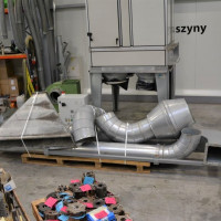 5825 - DUST COLLECTOR VENETA IMPIANTI