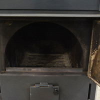 5832 - AIR BLOW HEATER FABBRI F85