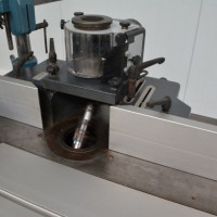 5851- FREZARKA DOLNOWRZECIONOWA FELDER F700Z