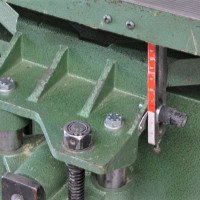 5853 - VOLPATO EDGE SANDER