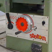 5895 - STETON C400 planer and thicknesser