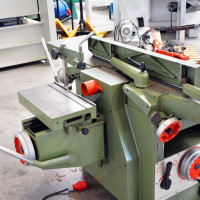 5895 - STETON C400 planer and thicknesser