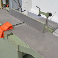 5895 - STETON C400 planer and thicknesser