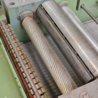 5895 - STETON C400 planer and thicknesser
