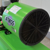 5935- SCREW COMPRESSOR ATMOS ALBERT E65