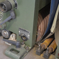 5883 - WIDE BELT SANDER SCM SANDYA UNO