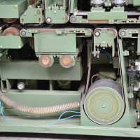 5949 - DOUBLE SIDE SANDER HESS JUNIOR