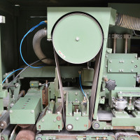 5949 - DOUBLE SIDE SANDER HESS JUNIOR