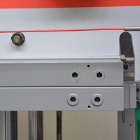 5947 - ITALPRESSE BX8 VENEERING PRESS