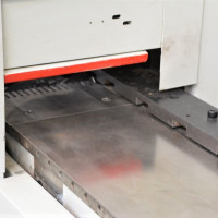 5950 - FOUR SIDE MOULDER WEINIG UNIMAT 500