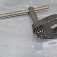 5961- KLUCZ DO GŁOWIC STRUGAREK SCM