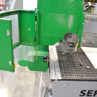 6044- PLOTER FREZUJĄCY SERON