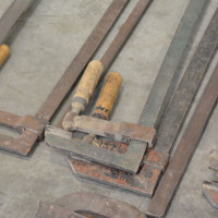 6065- ŚCISKI STOLARSKIE