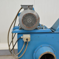 6075- WENTYLATOR HOCKER POLYTECHNIK
