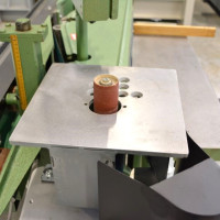 6104- SZLIFIERKA KRAWEDZIOWA VOLPATO LBK 160 ST