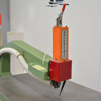 6107 - PIŁA WŁOSOWA / WYRZYNARKA MARIOTTINI