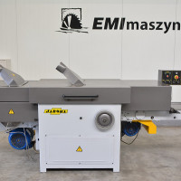 6129 - STRUGARKA DWUSTRONNA Z WIELOPIŁĄ JAROMA DYRA-40