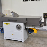 6129 - STRUGARKA DWUSTRONNA Z WIELOPIŁĄ JAROMA DYRA-40