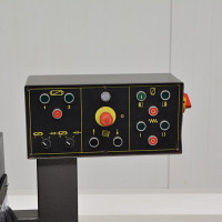 6129 - STRUGARKA DWUSTRONNA Z WIELOPIŁĄ JAROMA DYRA-40