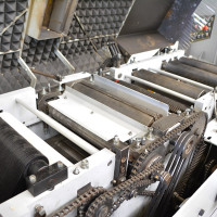 6129 - STRUGARKA DWUSTRONNA Z WIELOPIŁĄ JAROMA DYRA-40