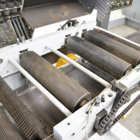 6129 - STRUGARKA DWUSTRONNA Z WIELOPIŁĄ JAROMA DYRA-40