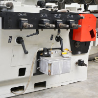 6139 - STRUGARKA CZTEROSTRONNA WEINIG HYDROMAT 30