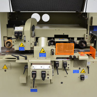 6166 - STRUGARKA CZTEROSTRONNA SCM COMPACT 23