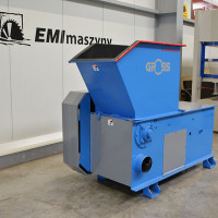 6203 -RĘBAK Z WYGARNIACZEM ŚLIMAKOWYM GROSS