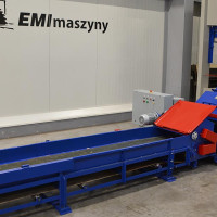 6220 - MŁYN BIJAKOWY STELLA HMX Z PODAJNIKIEM TAŚMOWYM