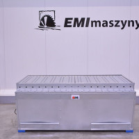 6245 - STÓŁ SZLIFIERSKI ARIATECH 400V ZE ŚCIANKĄ