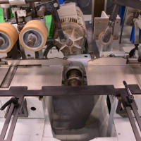 6262 - PROFILARKA STRUGARKA CZTEROSTRONNA WEINIG POWERMAT 1000