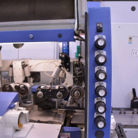 6262 - PROFILARKA STRUGARKA CZTEROSTRONNA WEINIG POWERMAT 1000