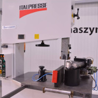 6301 - PIŁA TAŚMOWA AGAZZANI/ITALPRESSE