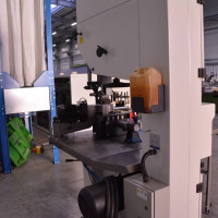 6301 - PIŁA TAŚMOWA AGAZZANI/ITALPRESSE
