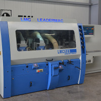 6308 - STRUGARKA CZTEROSTRONNA LEADERMAC SMARTMAC 523