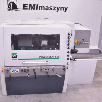 6309 - STRUGARKA CZTEROSTRONNA WEINIG POWERMAT 600