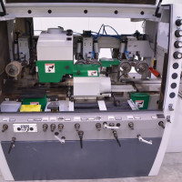 6309 - STRUGARKA CZTEROSTRONNA WEINIG POWERMAT 600