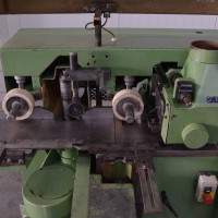 6303 - STRUGARKA CZTEROSTRONNA WEINIG PROFIMAT P 22N