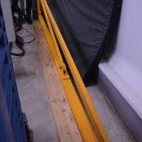 6154- MANIPULATOR / PRZENOŚNIK / ŻURAW VACUM