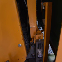 6297 - SZLIFIERKA SZEROKOTAŚMOWA LEVIGALTECNICA