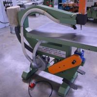 6318 - PIŁA WŁOSOWA / WYRZYNARKA MARIOTTINI