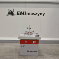 6335 - FREZARKA DOLNOWRZECNIONOWA HAMMER F3