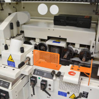 6370 - STRUGARKA CZTEROSTRONNA SCM COMPACT 23K