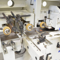 6370 - STRUGARKA CZTEROSTRONNA SCM COMPACT 23K