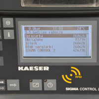 6457 - SPRĘŻARKA ŚRUBOWA KAESER SK25T