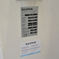 6511 - SPAJARKA KUPER FWS 920