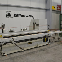 6512 - SZLIFIERKA KRAWĘDZIOWA  Z FREZOWANIEM WSTĘPNYM TECNOLEGNO COMPACT 32