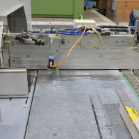 6509 - AUTOMATYCZNA PIŁA KĄTOWA STROMAB CT600