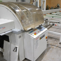 6509 - AUTOMATYCZNA PIŁA KĄTOWA STROMAB CT600